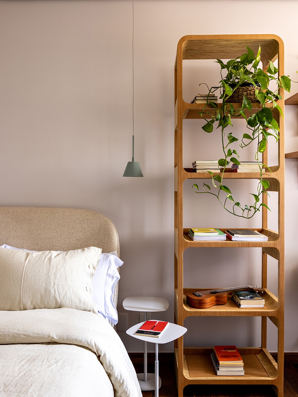 Gale Apartment by MEMOLA ESTUDIO hm1