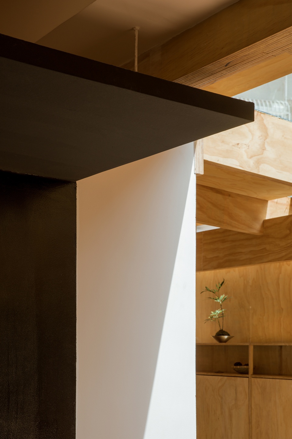studio renovation by edge lab architecture studio