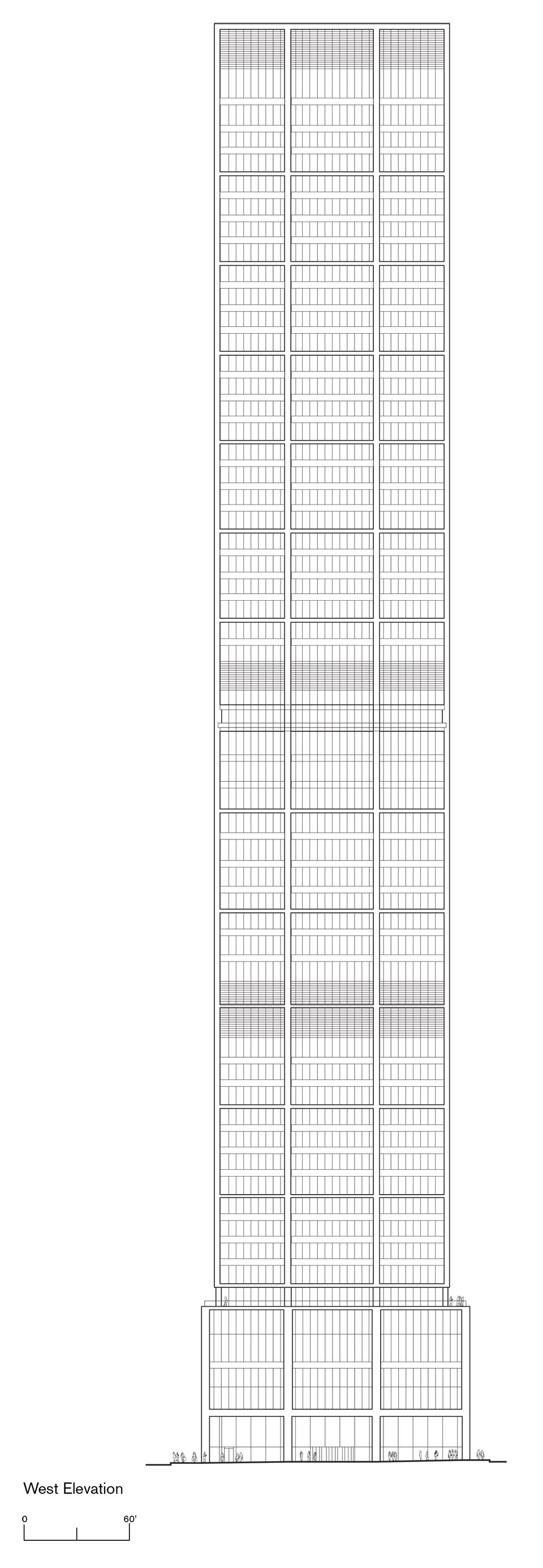 50 Hudson Yards Foster Partners
