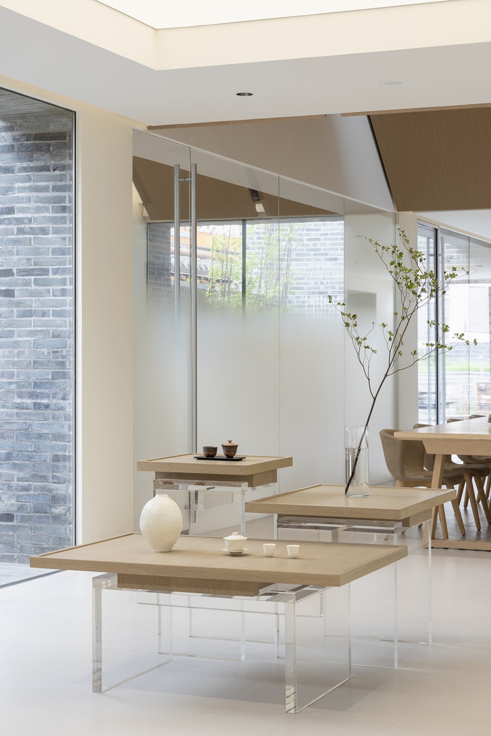 Jinan NIO House China by LUKSTUDIO