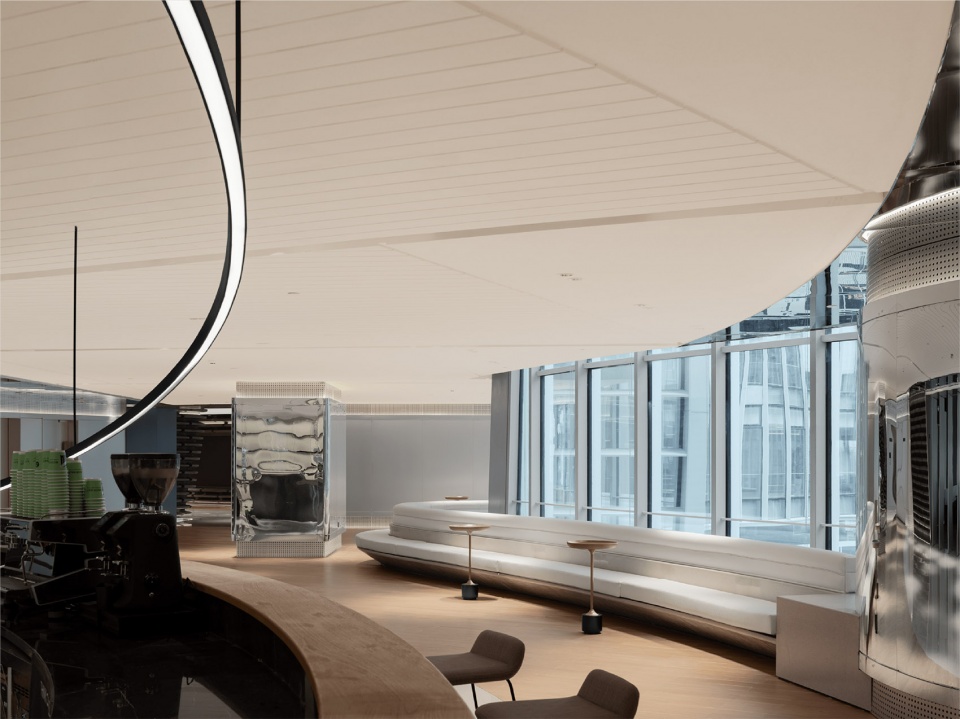 co innovation and cooperation center by karv one design