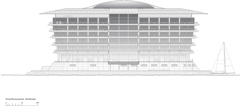 ferring pharmaceuticals as by foster partners