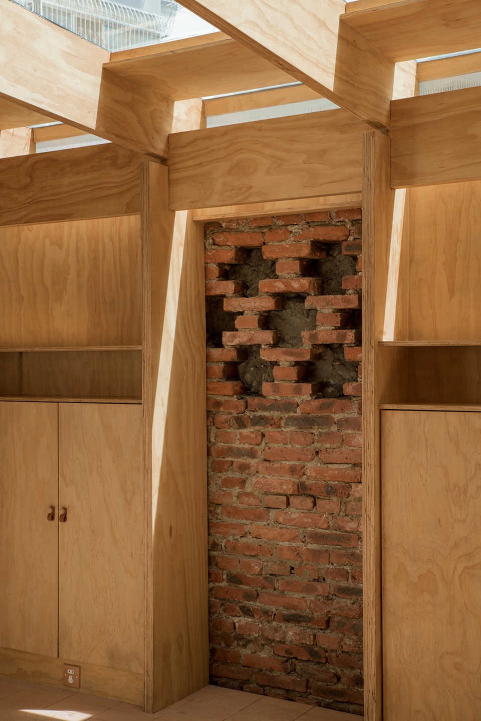 studio renovation by edge lab architecture studio