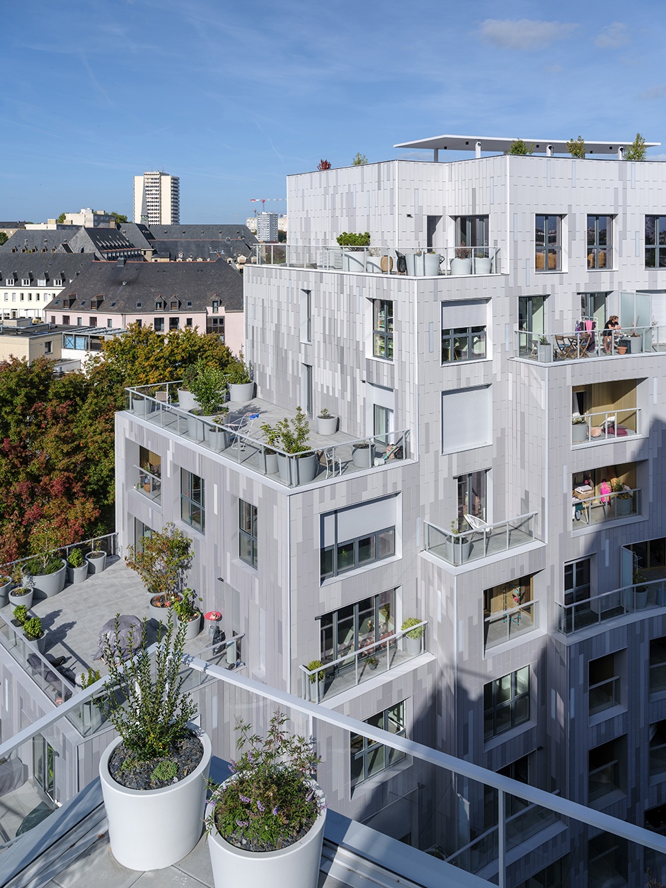 Ascension Paysagere by MVRDV