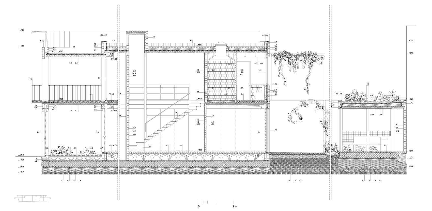 House of the nine porticoes sol89