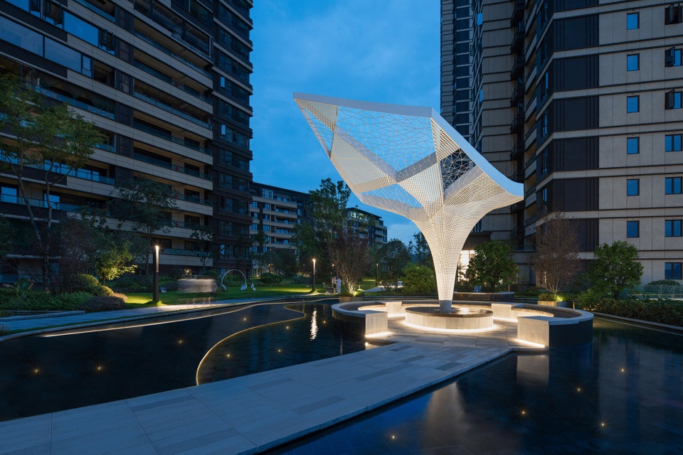 Tian Yue Jia Ling Chongqing Yuandao Landscape Design