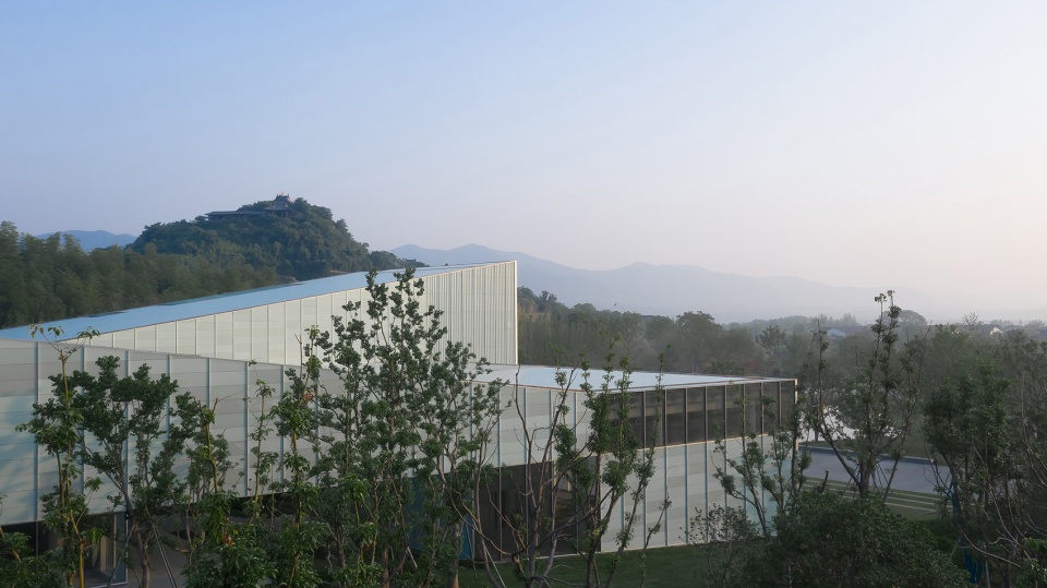 Yada Theater China by GOA