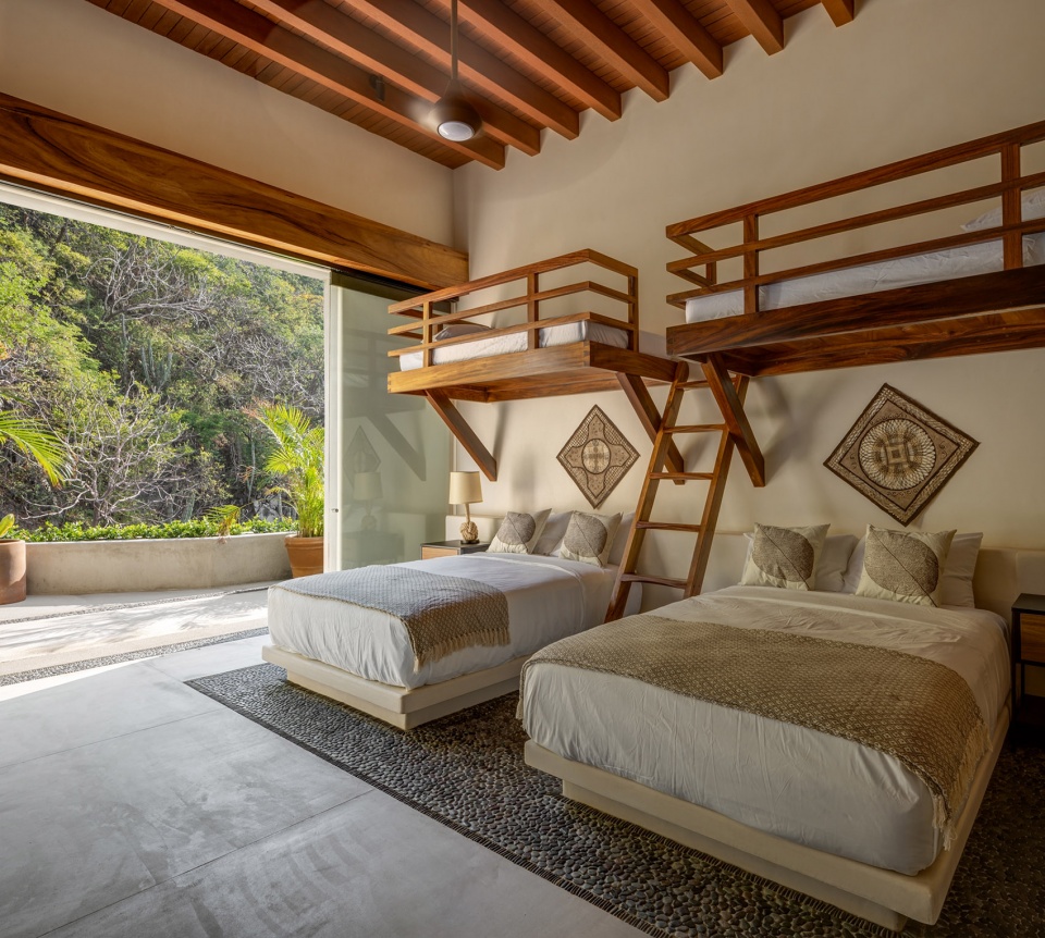 casa acantilado by zozaya arquitectos