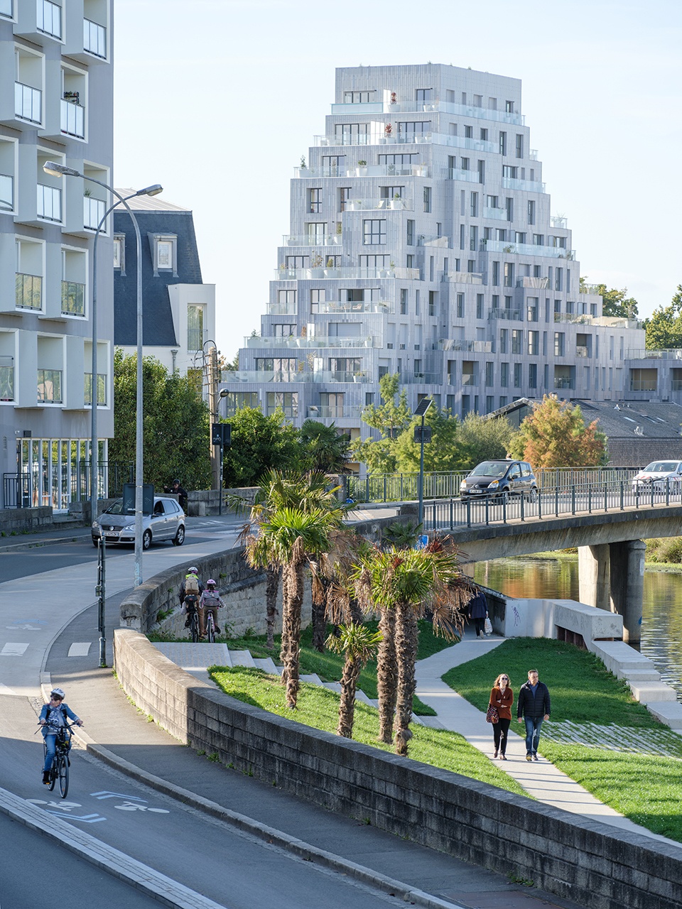 Ascension Paysagere by MVRDV