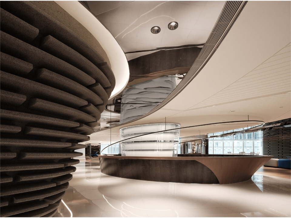 co innovation and cooperation center by karv one design