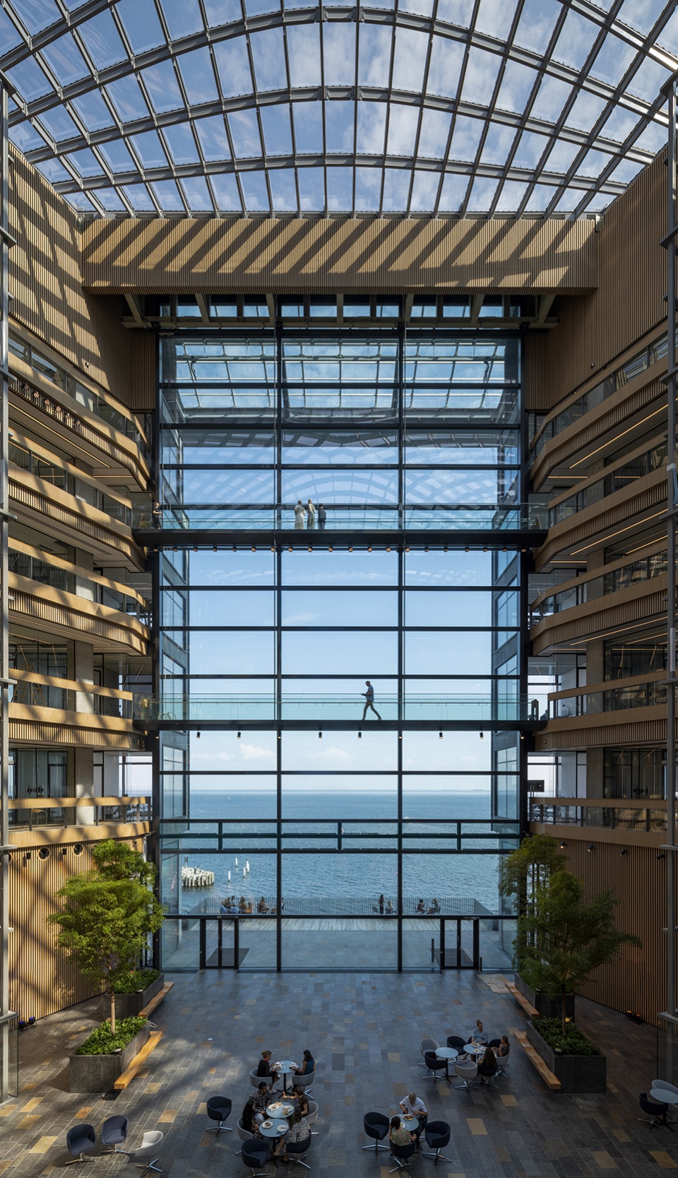 ferring pharmaceuticals as by foster partners