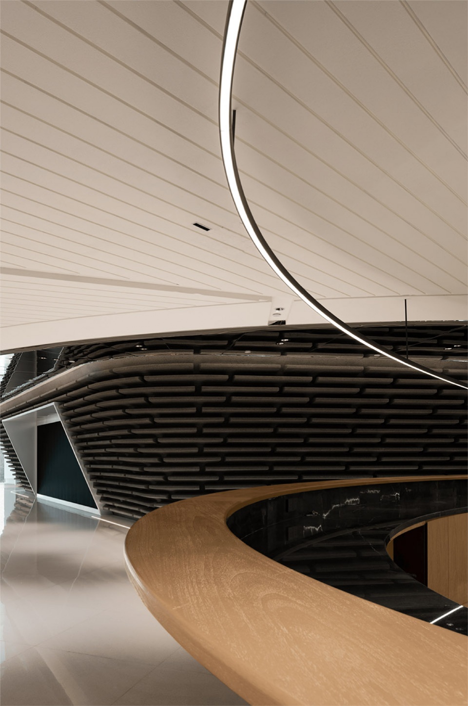 co innovation and cooperation center by karv one design