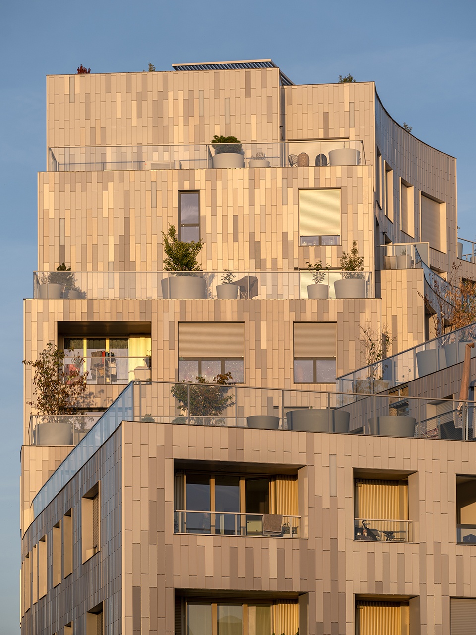 Ascension Paysagere by MVRDV