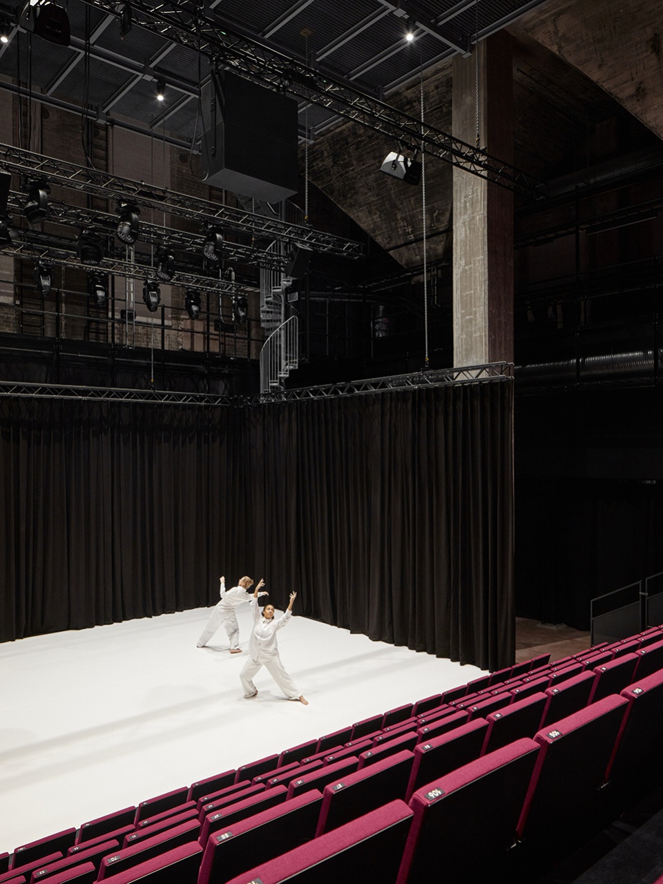 dance house helsinki by jkmm