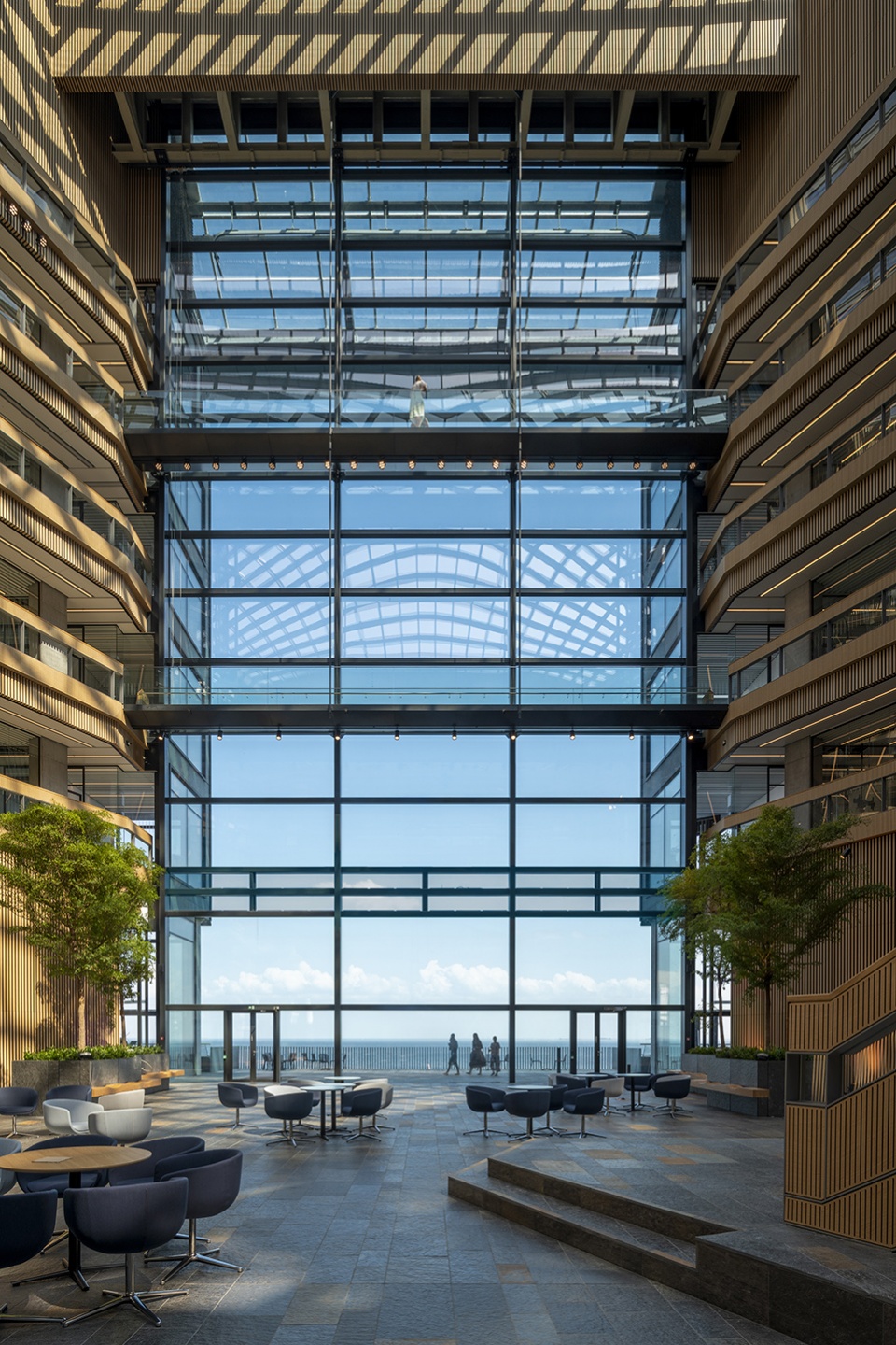 ferring pharmaceuticals as by foster partners