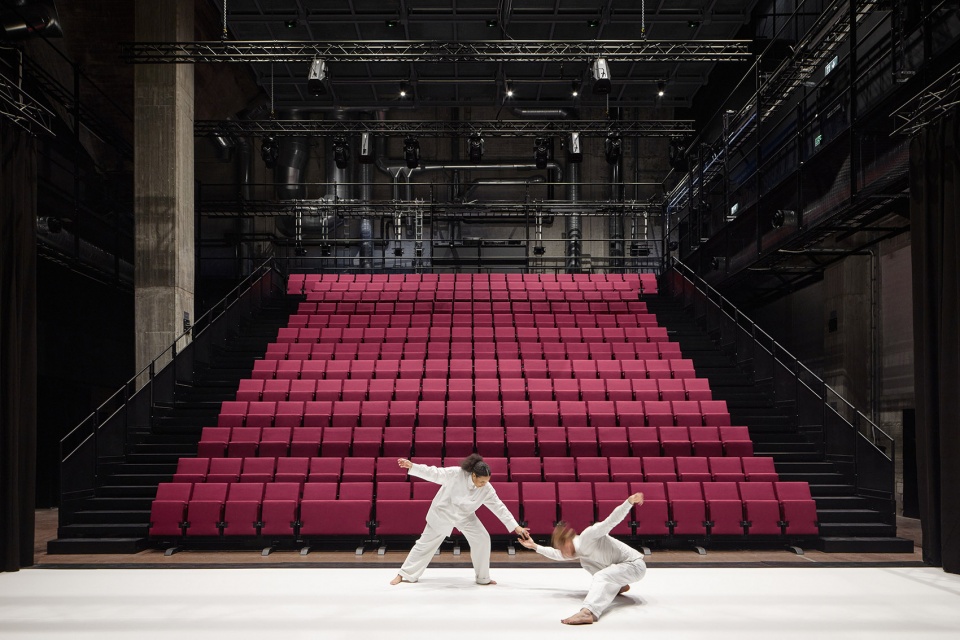 dance house helsinki by jkmm