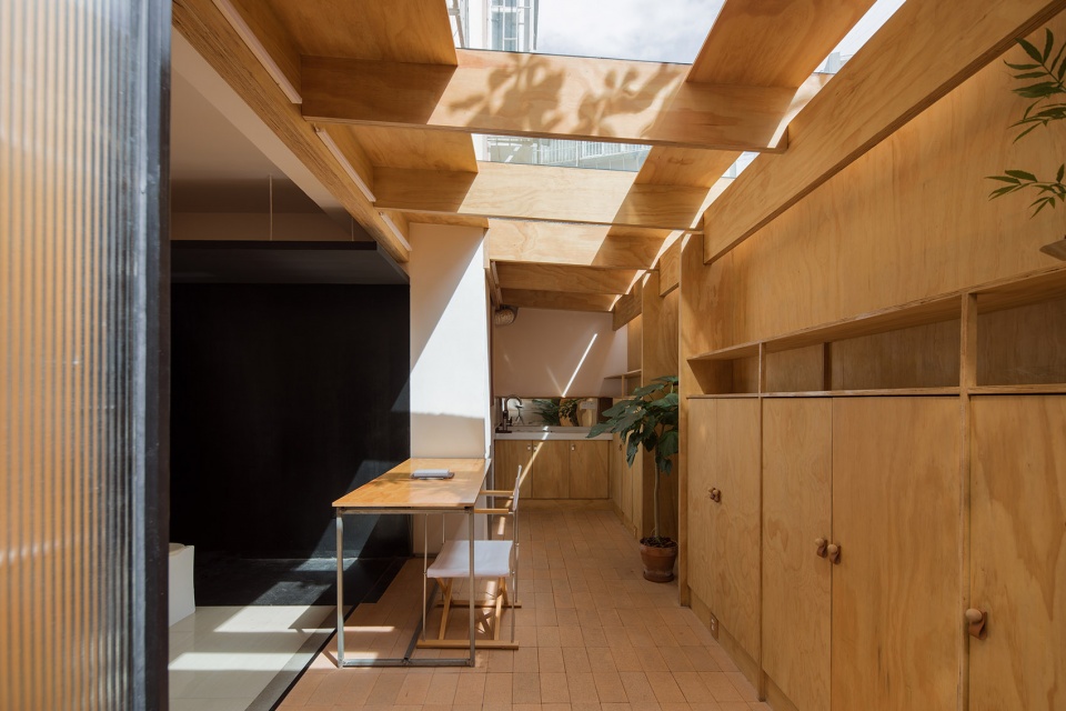 studio renovation by edge lab architecture studio