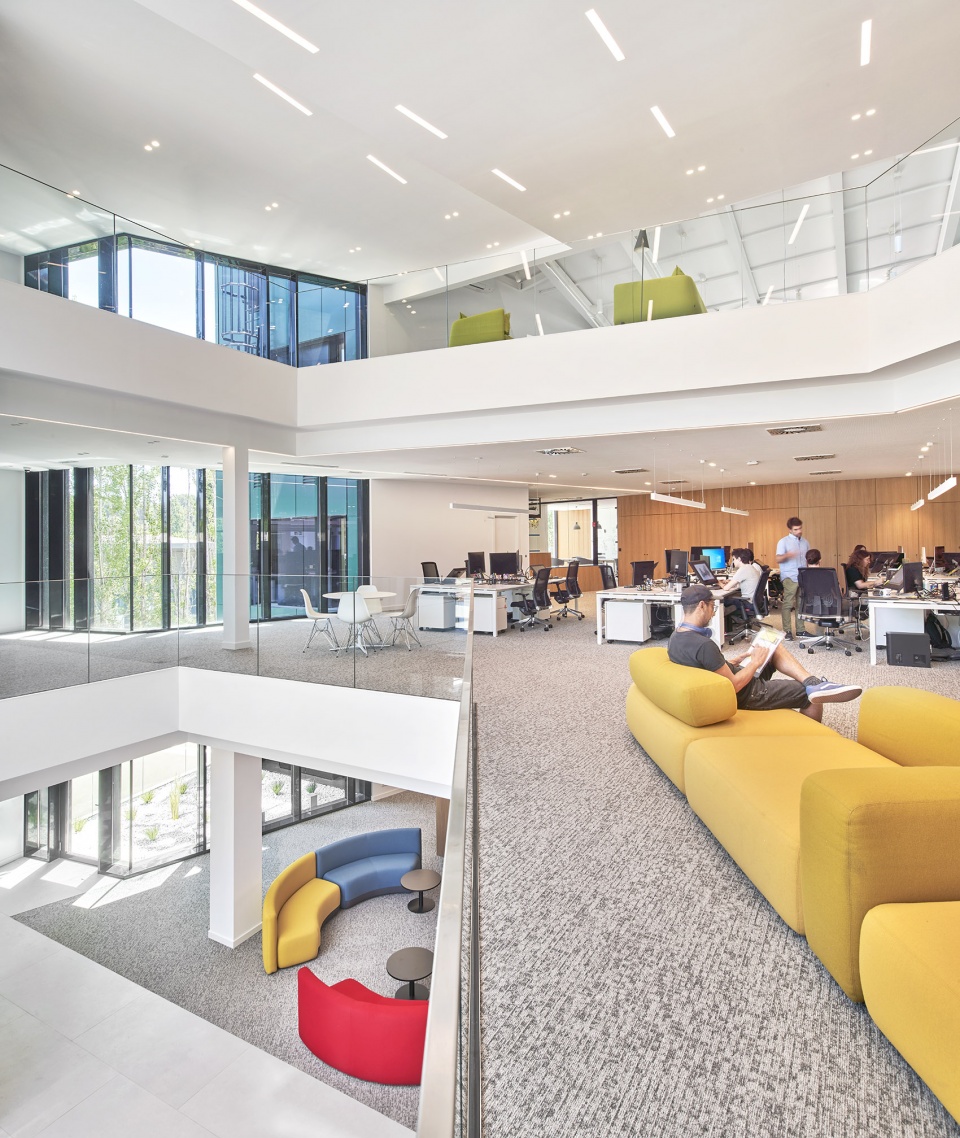 new magic box headquarters by oma octavio mestre arquitectos
