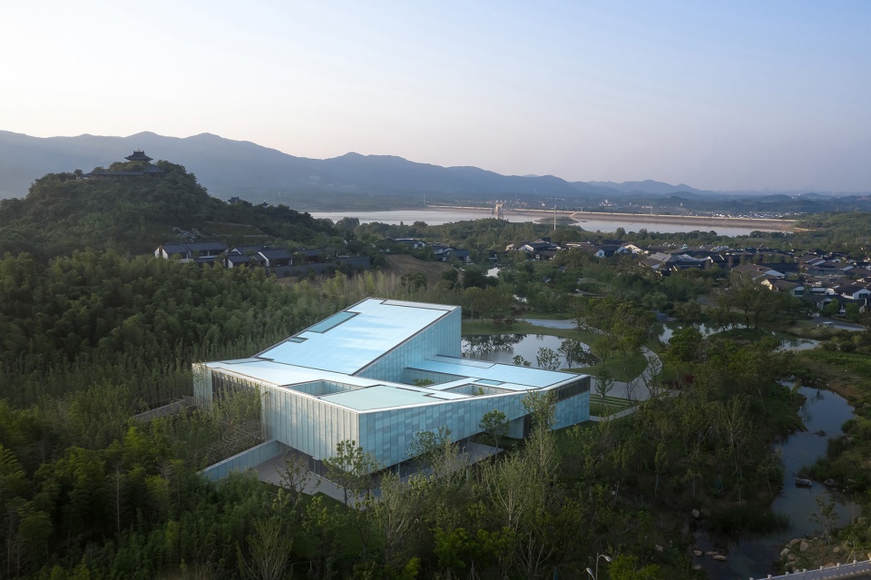 Yada Theater China by GOA