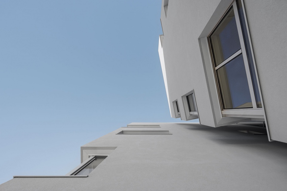 Nova Rio Housing by Antonio Paulo Marques Arquiteto e Associados Lda
