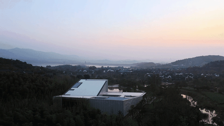 Yada Theater China by GOA