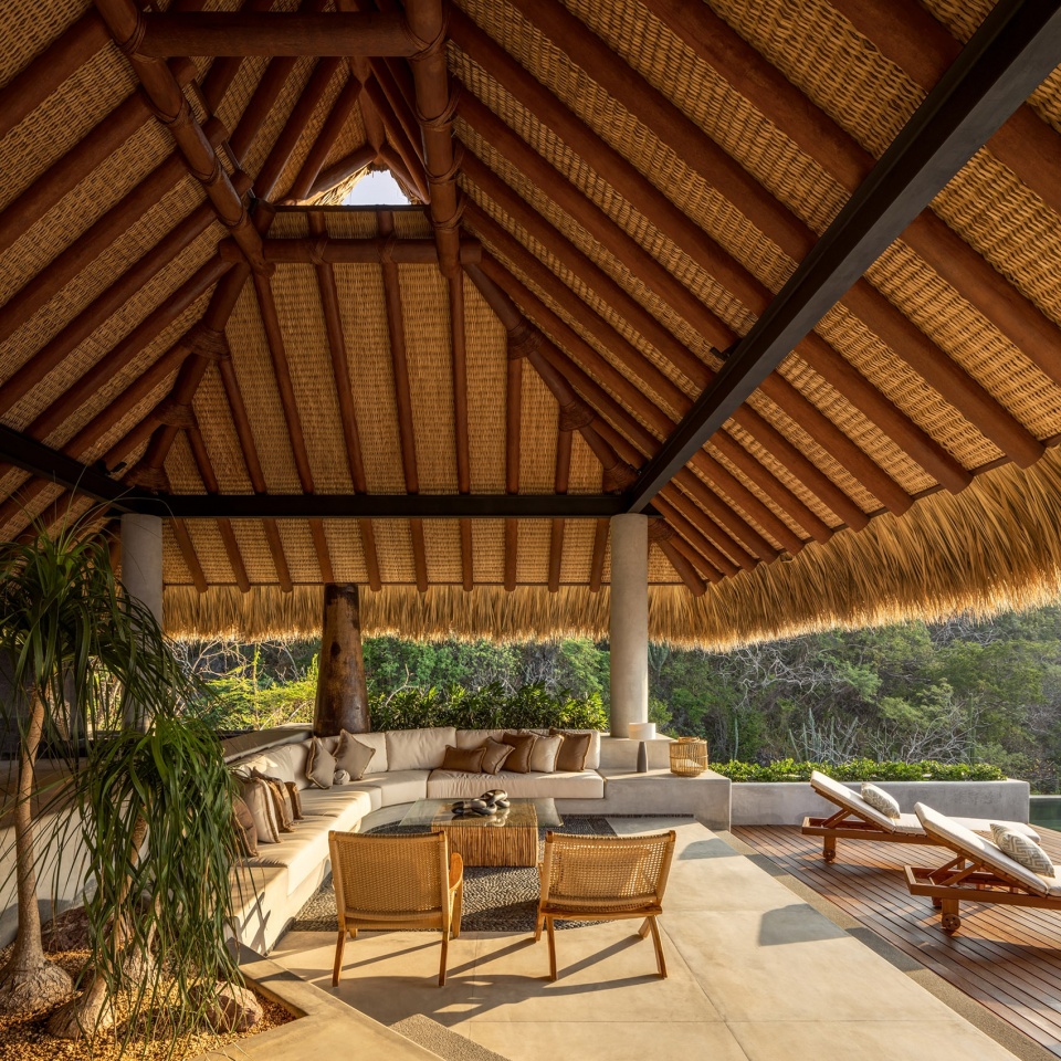 casa acantilado by zozaya arquitectos