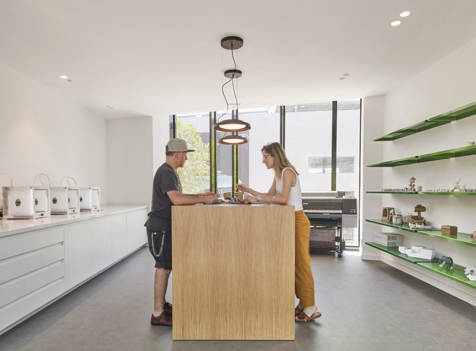 new magic box headquarters by oma octavio mestre arquitectos