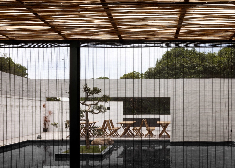 sanyea forest retreat by fusion design