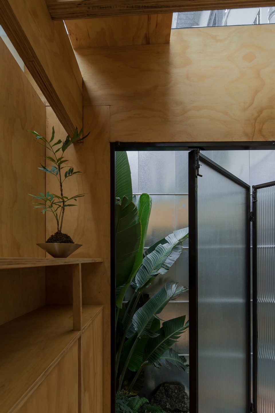 studio renovation by edge lab architecture studio