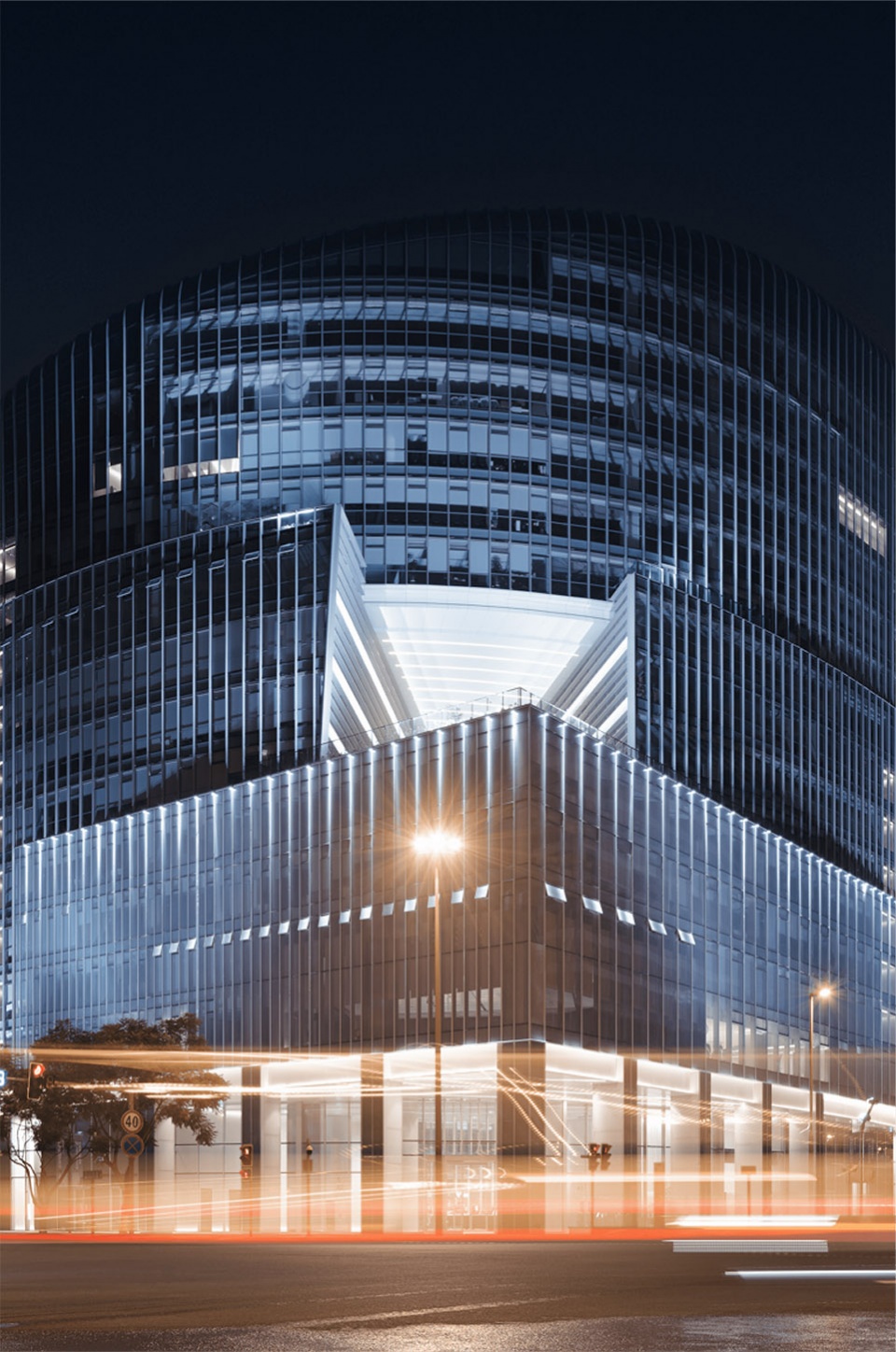 co innovation and cooperation center by karv one design