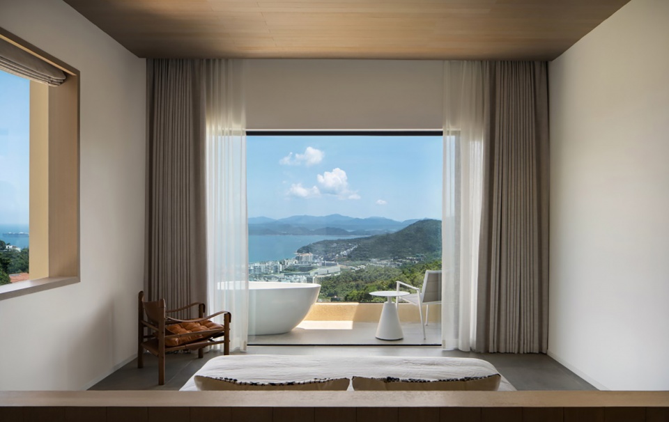 Miyue Tianlu Secret Wild Wonderland Hotel China by G S DESIGN