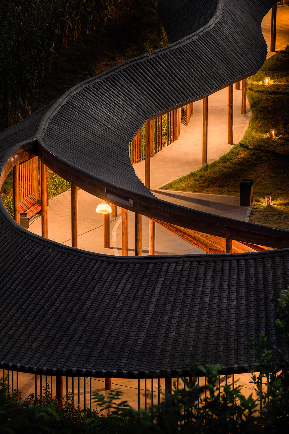 Tao Family Courtyard SecondNature