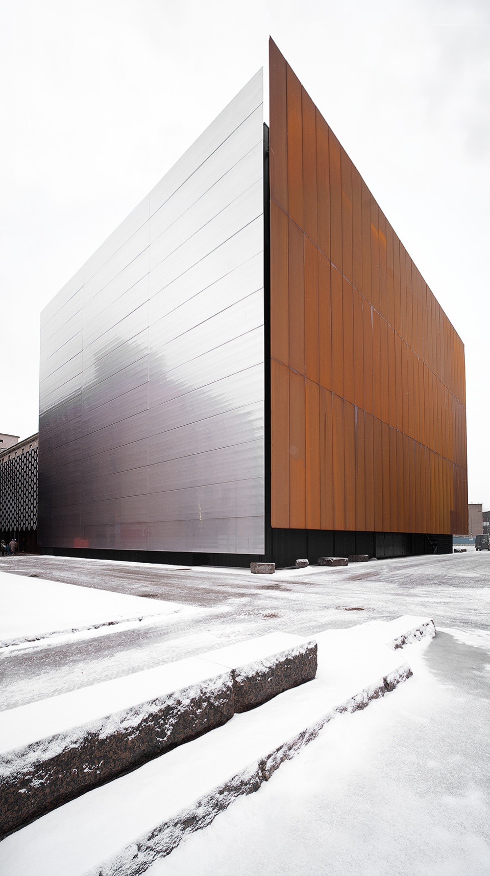 dance house helsinki by jkmm