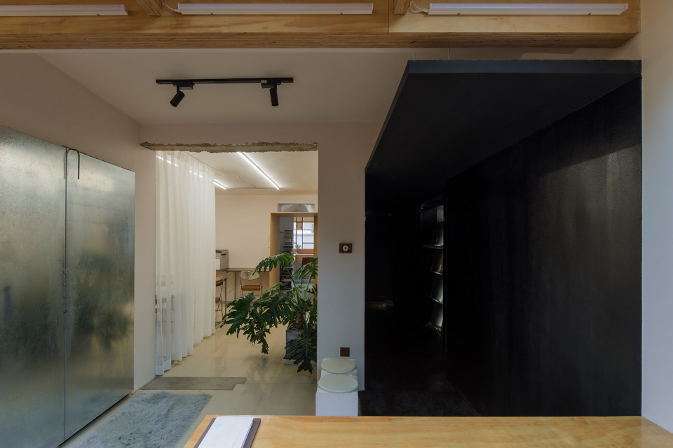 studio renovation by edge lab architecture studio