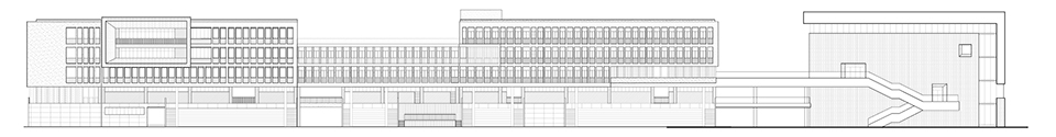 Xingpu experimental middle school in Suzhou Industrial Park by huazao