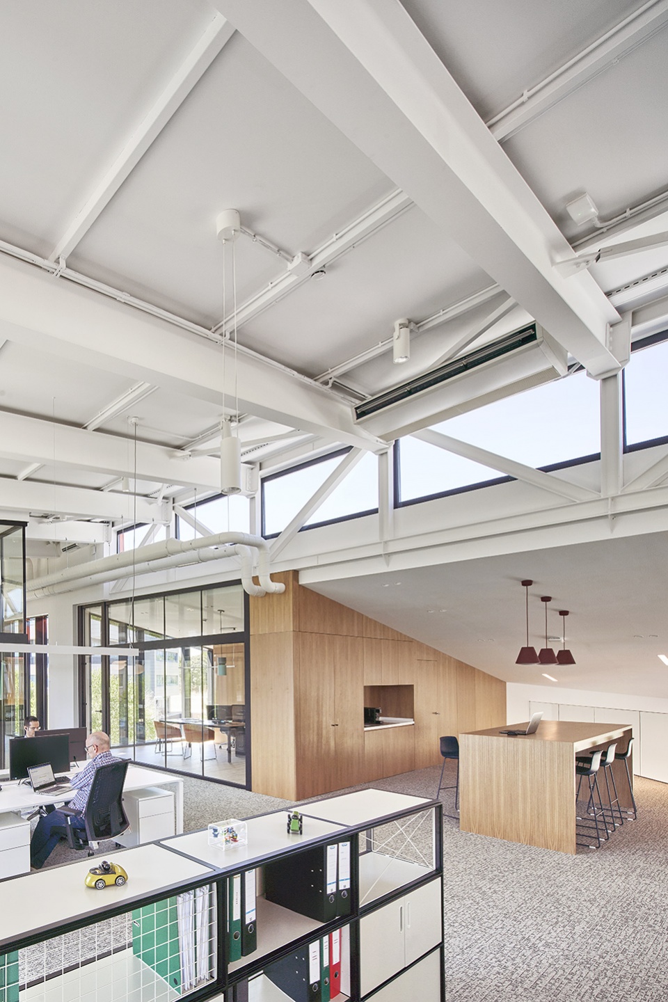 new magic box headquarters by oma octavio mestre arquitectos