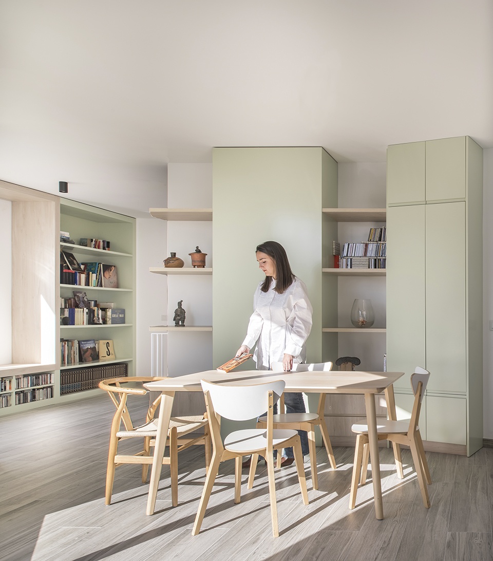 LLO HOUSE by OOIIO Architecture