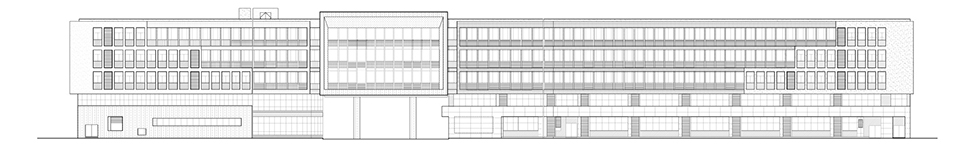 Xingpu experimental middle school in Suzhou Industrial Park by huazao