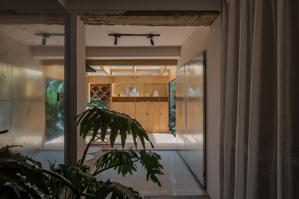 studio renovation by edge lab architecture studio