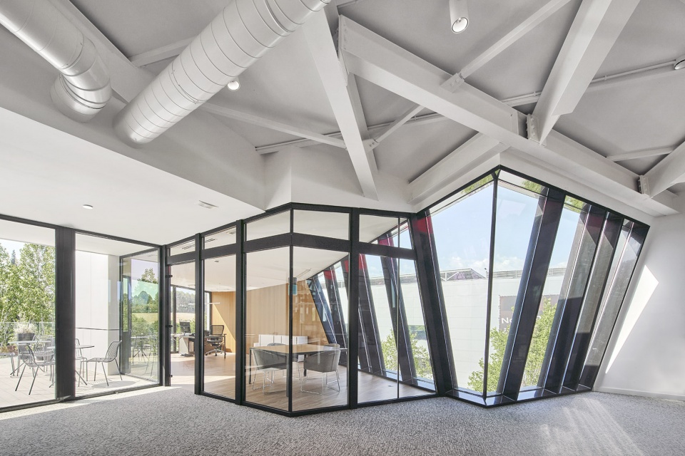 new magic box headquarters by oma octavio mestre arquitectos