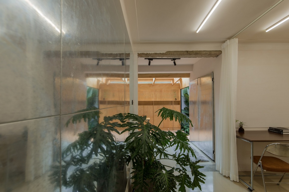 studio renovation by edge lab architecture studio
