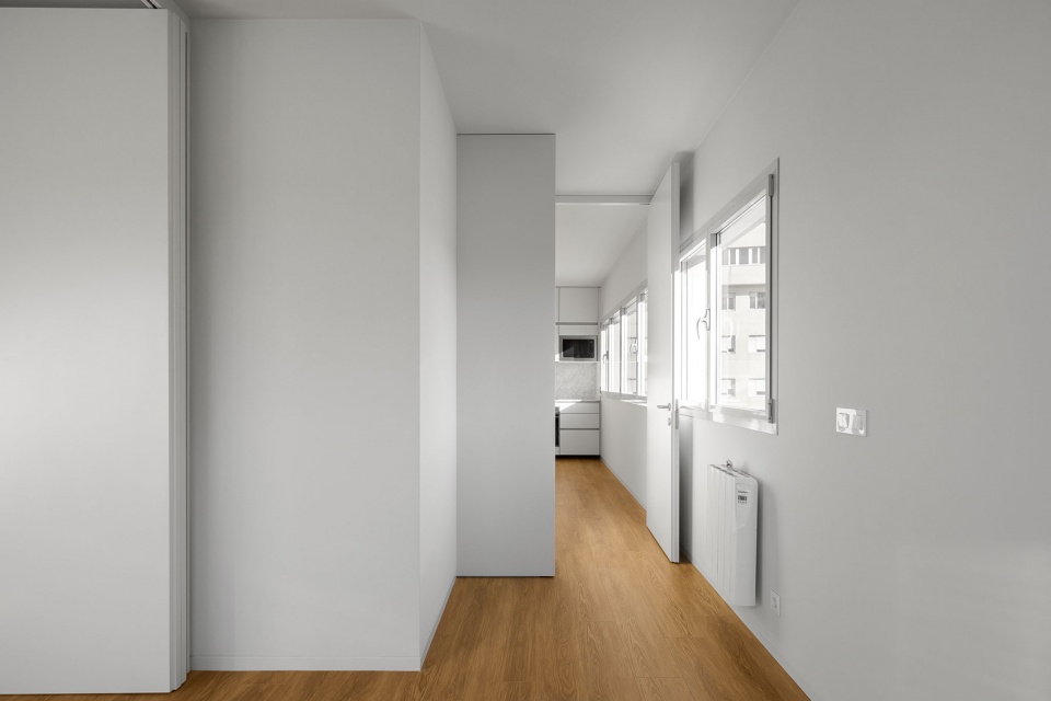 Nova Rio Housing by Antonio Paulo Marques Arquiteto e Associados Lda