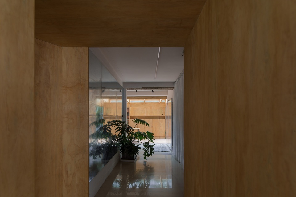 studio renovation by edge lab architecture studio