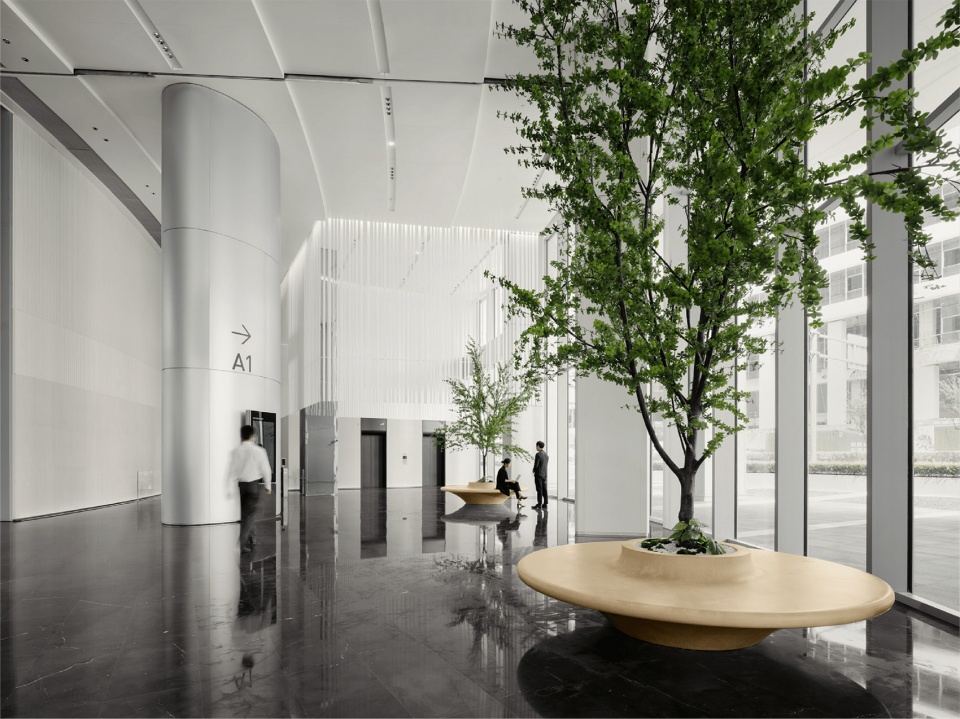 co innovation and cooperation center by karv one design