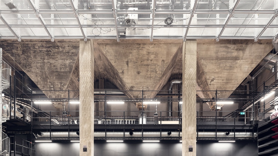 dance house helsinki by jkmm