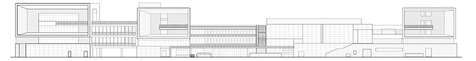 Xingpu experimental middle school in Suzhou Industrial Park by huazao