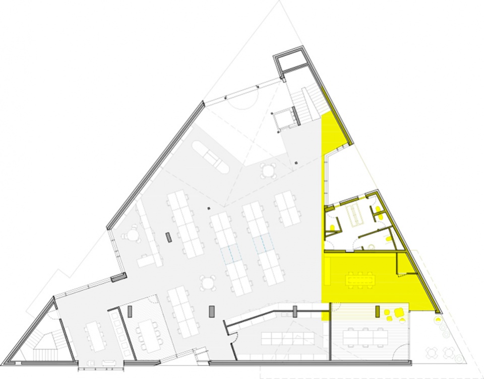 new magic box headquarters by oma octavio mestre arquitectos