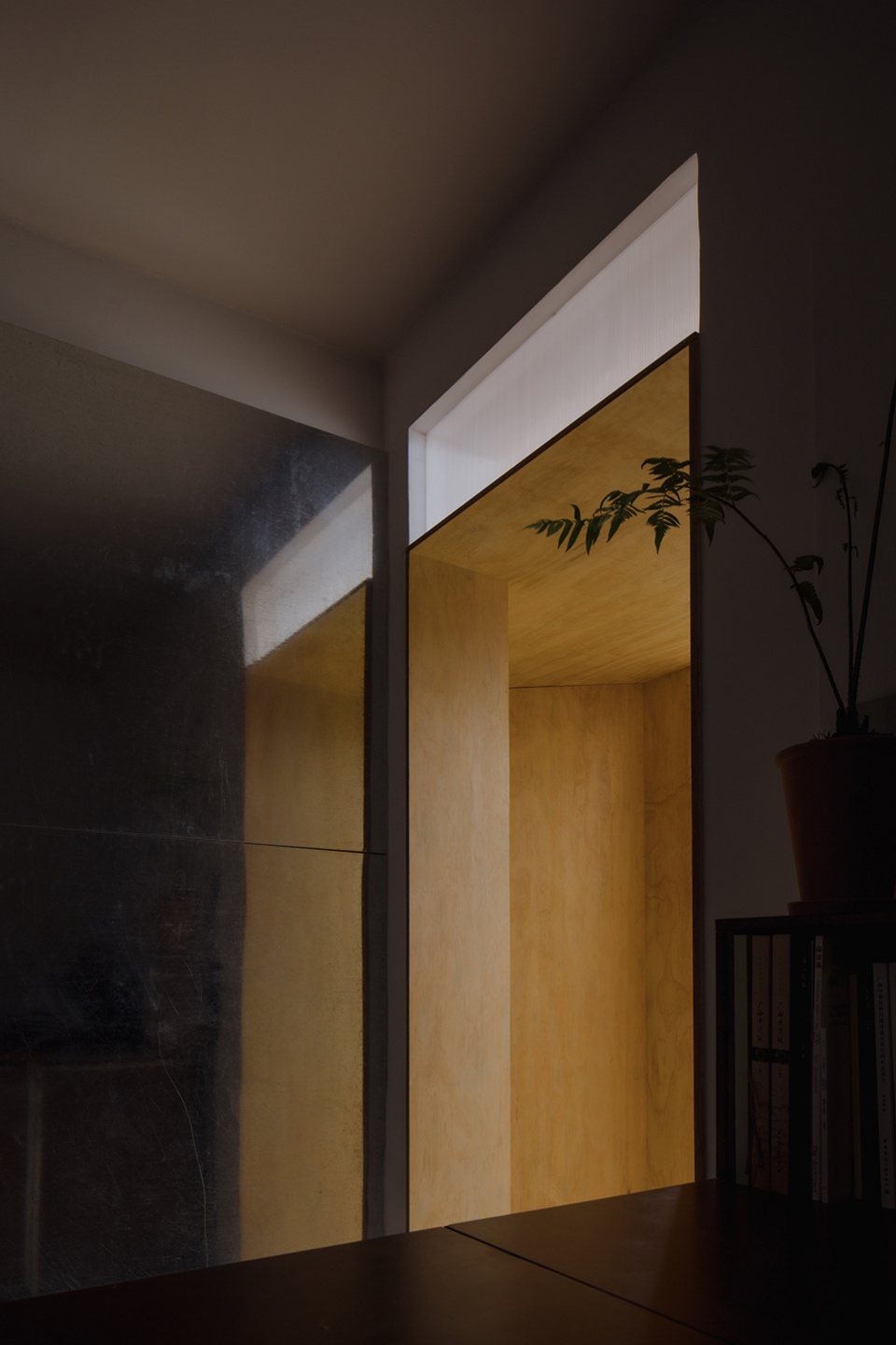 studio renovation by edge lab architecture studio