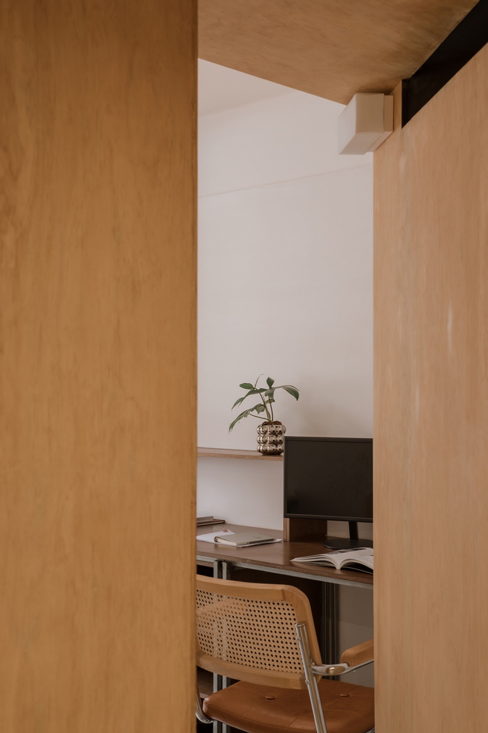 studio renovation by edge lab architecture studio