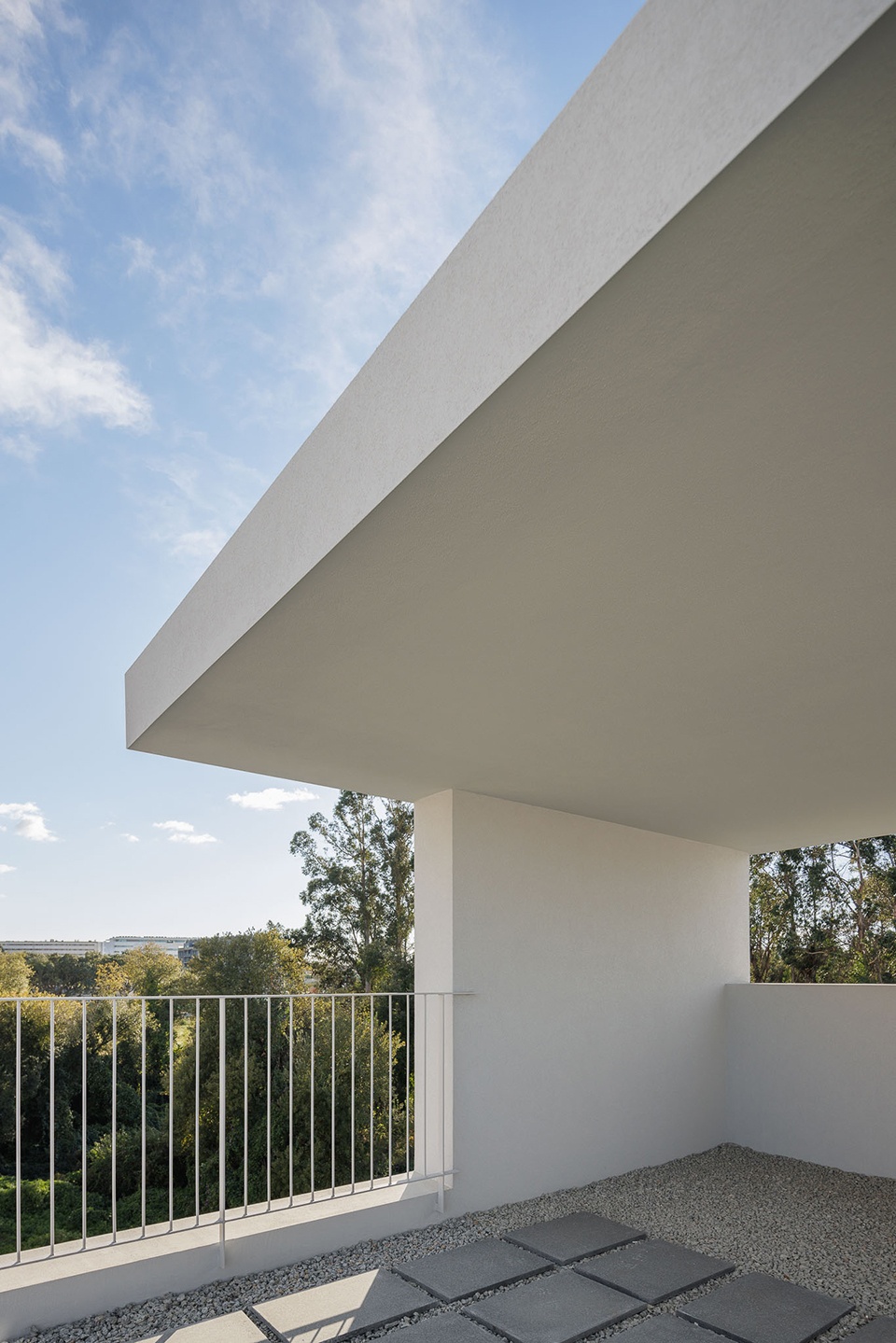 Nova Rio Housing by Antonio Paulo Marques Arquiteto e Associados Lda
